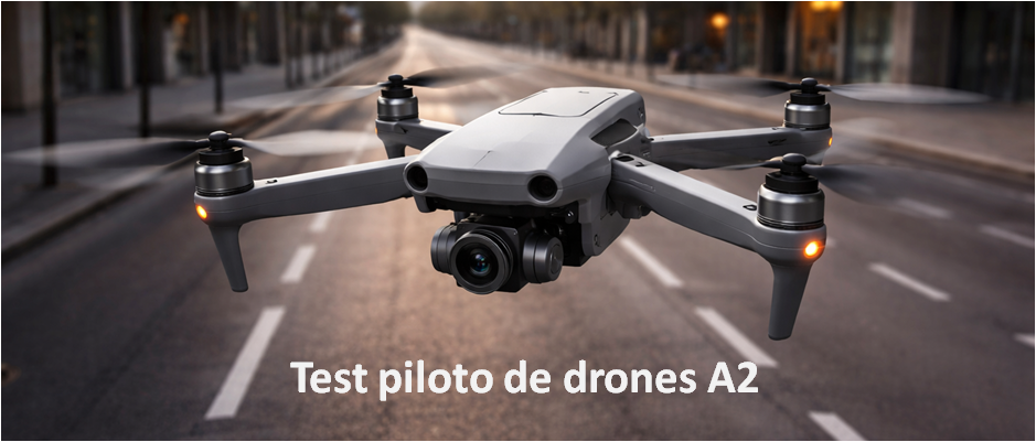 test piloto drones A2