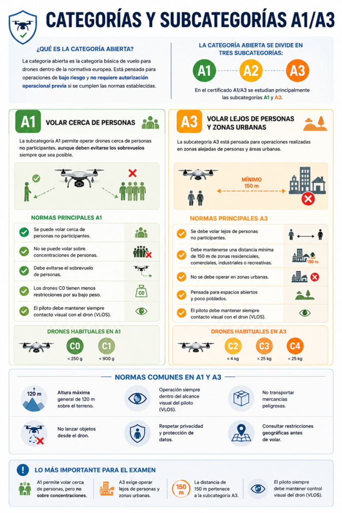 Normativa y seguridad operacional