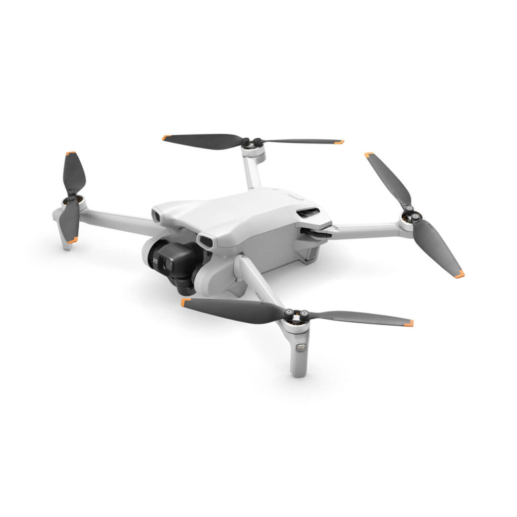 DJI Mini 3 dron ligero con cámara 4K HDR